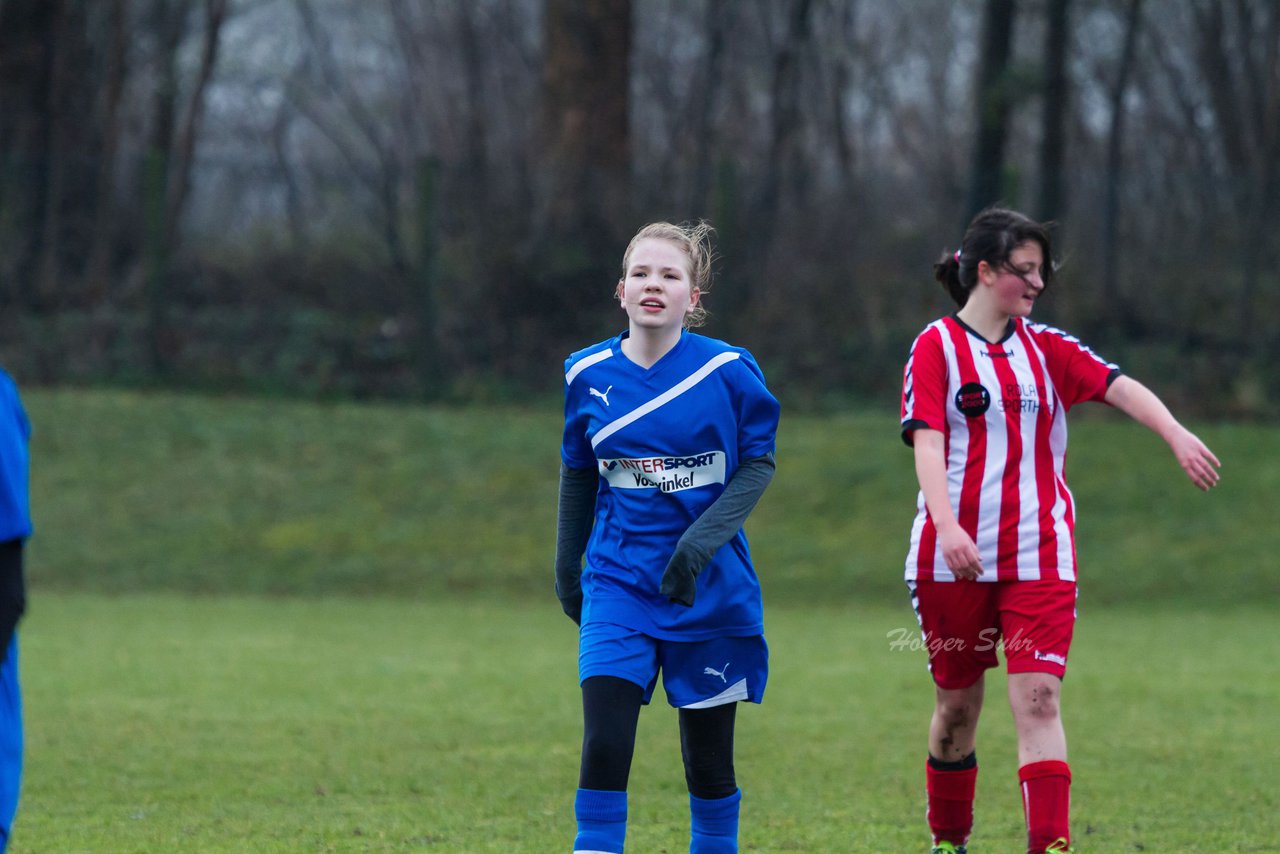 Bild 150 - C-Juniorinnen FSG-BraWie 08 - TuS Tensfeld : Ergebnis: 0:8